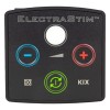 Electrastim - KIX Électro Stimulateur DE Sexe