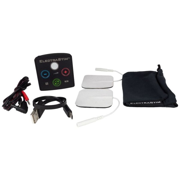 Electrastim - KIX Électro Stimulateur DE Sexe