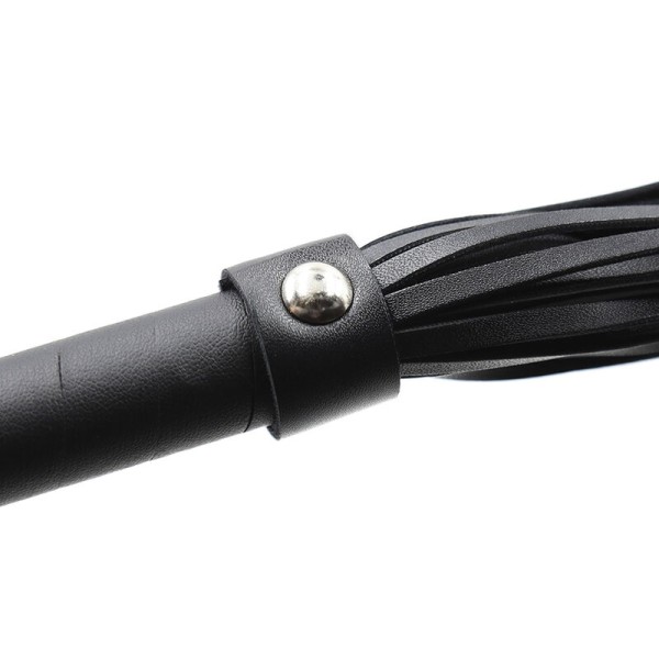 Ohmama Fetish - Pulseras de Látigo de Plata – Látigos BDSM