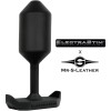 Electrastim - Electro Plug Anal Mr-S-Cuir