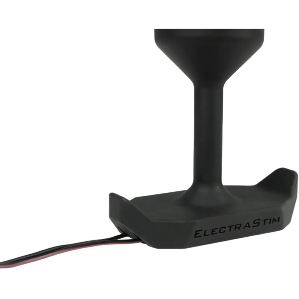 Electrastim - Electro Plug Anal Mr-S-Cuir