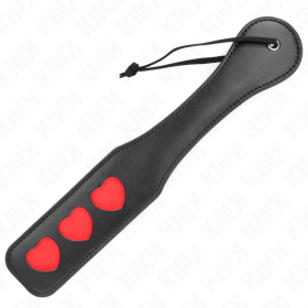 Kink - Palette Coeur 32 X 6 CM – Pagaies BDSM