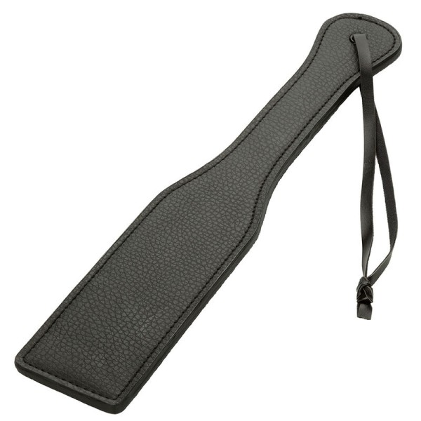 Calexotics - Nocturnal Paddle EN Cuir Noir – Pagaies BDSM