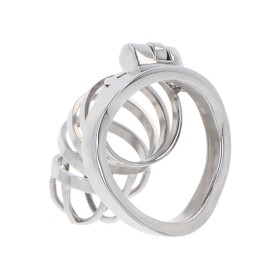 Hidden Desire - Extreme Cage DE Chasteté EN Métal