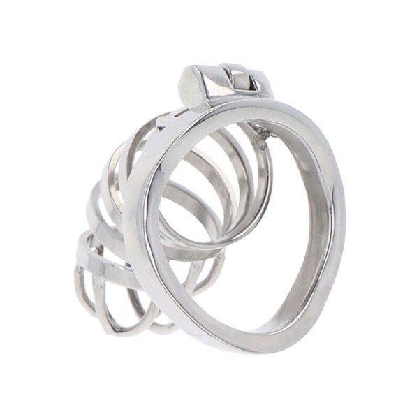 Hidden Desire - Extreme Cage DE Chasteté EN Métal