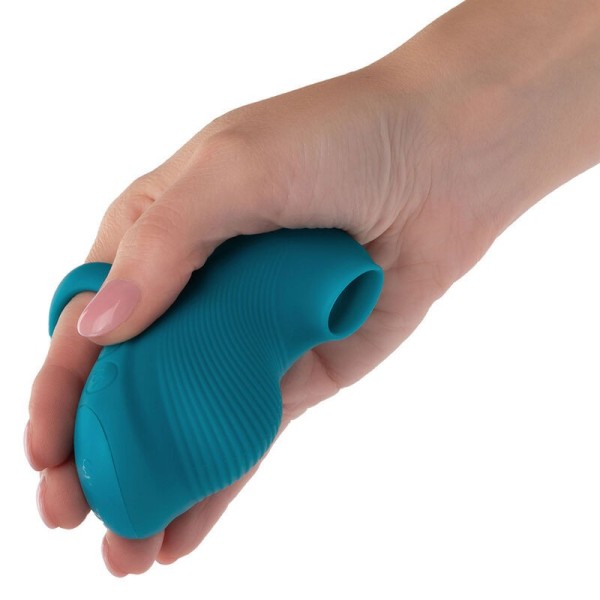 CALEXOTICS - ENVY MASSEUR À BILLE PORTABLE 7 VIBRATIONS BLEU CALEXOTICS