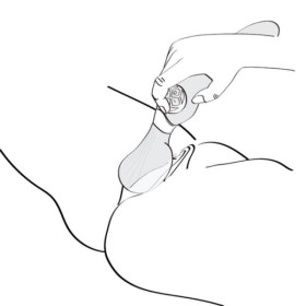 ANAIS MEN - POWER JOCK STRAP L ANAIS MEN JOCK - Jockstraps