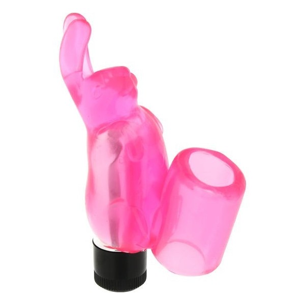 FUN FACTORY - SUNDAZE PULSE VIBE ROSE FUCHSIA FUN FACTORY