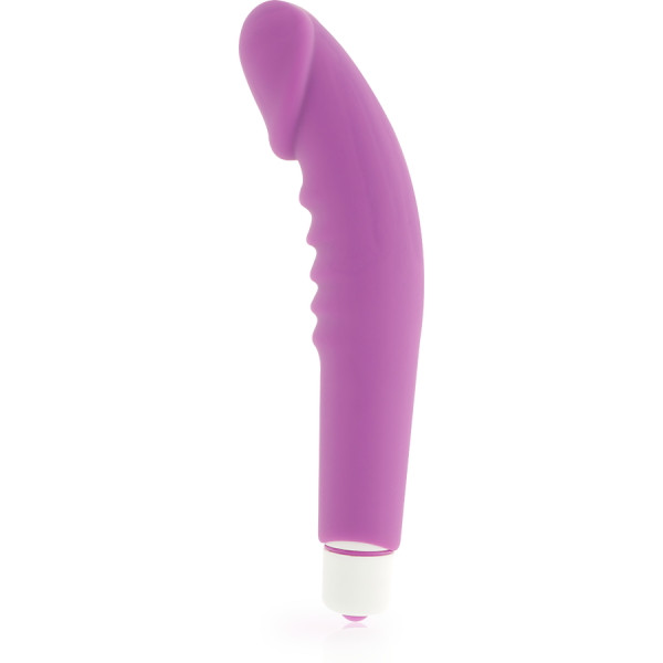 FUN FACTORY - VIBRATEUR CLITORAL VOLTA G5 MÛRE FUN FACTORY