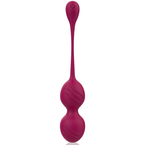 FUN FACTORY - TIGER G5 VIBRADOR INDIA ROJO FUN FACTORY