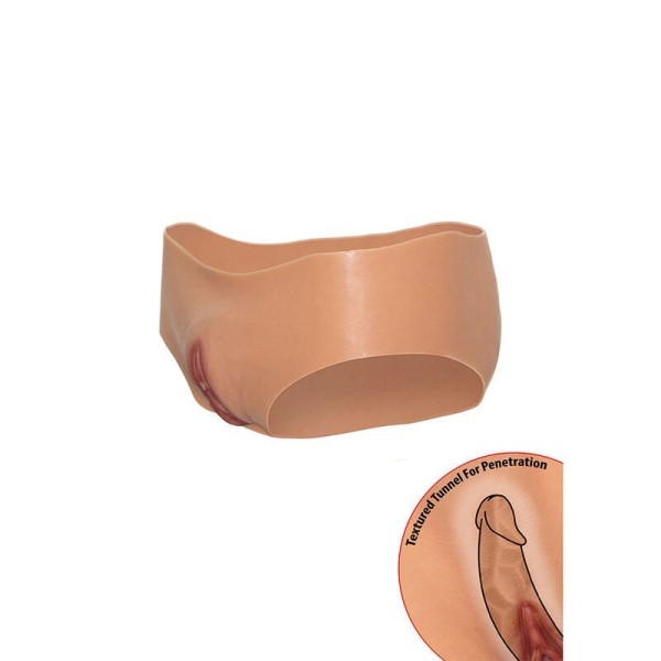 FUN FACTORY - VIBRATEUR DOUBLE LADY BI ROUGE INDE FUN FACTORY