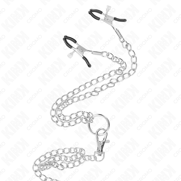 Kink - Anneau Pénis EN Métal Triple Chrome 3 CM À 4,5 CM Avec ...