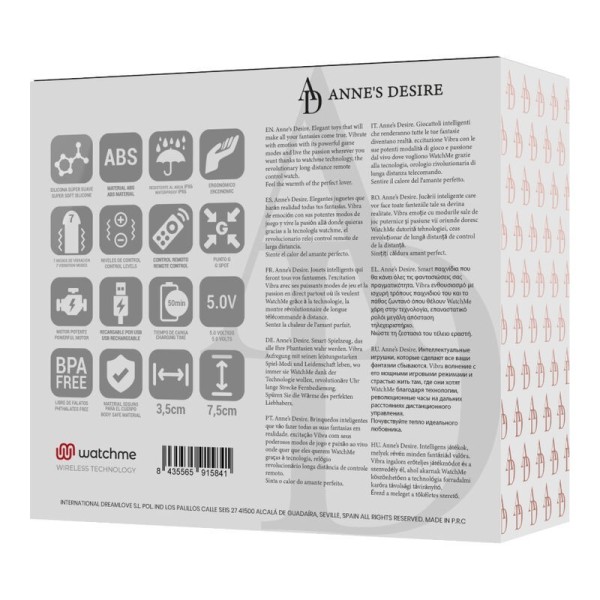 FUN FACTORY - VIBRATEUR RECHARGEABLE LAYA III SOFT VIOLET FUN FACTORY