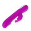 G-VIBE - VIBRATEUR G-RABBIT ROSE RAMPANT BUNNY G-VIBE
