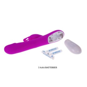 G-VIBE - VIBRATEUR G-RABBIT ROSE RAMPANT BUNNY G-VIBE