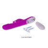 G-VIBE - VIBRATEUR G-RABBIT ROSE RAMPANT BUNNY G-VIBE