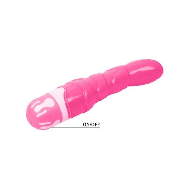 BIG TEASE TOYS - JE FRAPPE MON DUCKIE 2.0 | PARIS (ROSE) BIG TEAZE TOYS