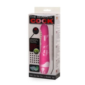 BIG TEASE TOYS - JE FRAPPE MON DUCKIE 2.0 | PARIS (ROSE) BIG TEAZE TOYS