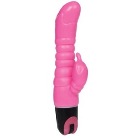 BIG TEASE TOYS - JE FRAPPE MON DUCKIE 2.0 | ROMANCE (VIOLET ET ROSE) BIG TEAZE TOYS