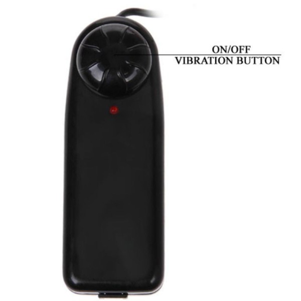 HAPPY LOKY - TÉLÉCOMMANDE MULTI VIBRATOR FUNNY FROG HAPPY LOKY