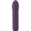 COQUETTE CHIC DESIRE - VIBRATEUR RECHARGEABLE ROUGE A LÈVRES NOIR/ OR COQUETTE TOYS