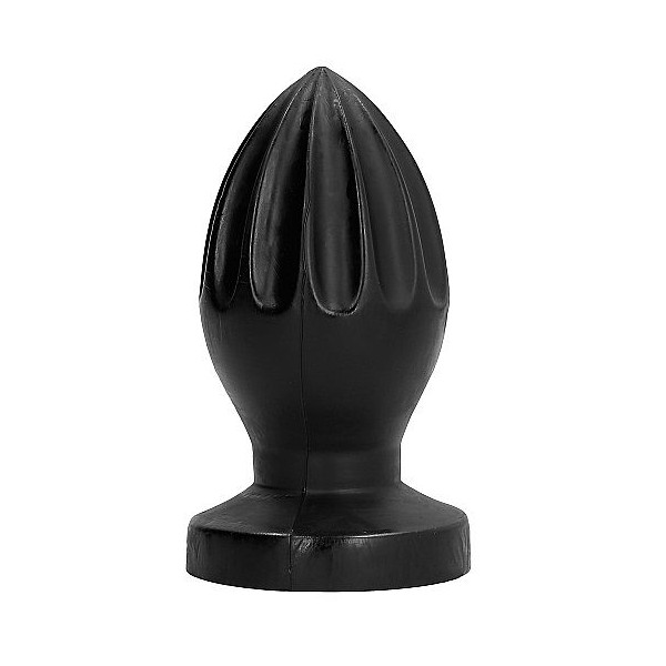 TODO Negro - Plug Anal 12 CM – Plugs anales