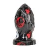TODO Negro - Plug Anal 12 CM – Plugs anales