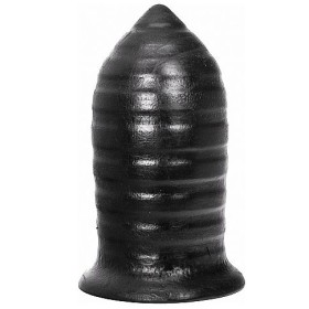 ALL Preto - Plug Anal 16 CM – Plugs Anal