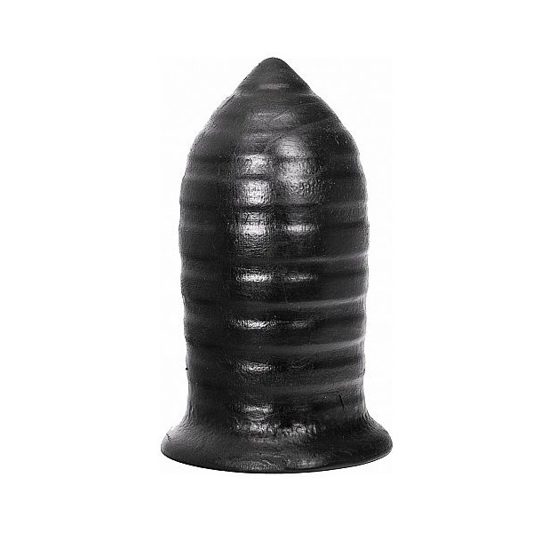 TODO Negro - Plug Anal 16 CM – Plugs anales