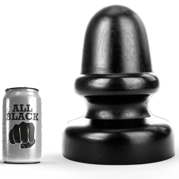 TODO Negro - Plug Anal 23 CM – Plugs anales