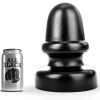 ALL Black - Plug Anal 23 CM – Bouchons anaux