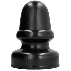 ALL Black - Plug Anal 23 CM – Bouchons anaux