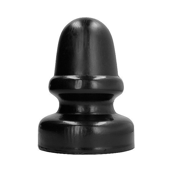 TODO Negro - Plug Anal 23 CM – Plugs anales