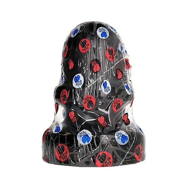 TODO Negro - Plug Anal 23 CM – Plugs anales