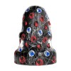 TODO Negro - Plug Anal 23 CM – Plugs anales