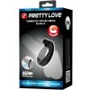 POWERING - ANILLO PARA EL PENE SUPER FLEXIBLE Y RESISTENTE 3.5CM 