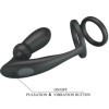 POWERING - ANILLO PARA EL PENE SUPER FLEXIBLE Y RESISTENTE 4.5CM 