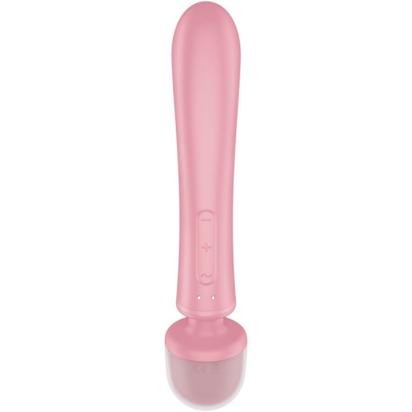 POWERING - ANNEAU PÉNIS SUPER FLEXIBLE ET RÉSISTANT 4,8CM PR05 CLAIR POWERING