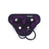 GET REAL - HARNAIS EN DENTELLE STRAP-ON VIOLET GET REAL