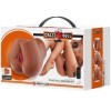 G-VIBE - MASTURBATEUR TEXTURÉ RÉUTILISABLE OEUF ROSE G-VIBE