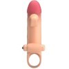 TENGA - ANILLO AERO PLATA ANILLO TENGA PLATA - Vaginas con vibrac