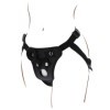 GET REAL - HARNAIS DE PLAISIR STRAP-ON NOIR GET REAL