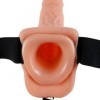 PRETTY LOVE - ANNEAU VIBRATEUR RUBEN 7 VIBRATIONS SILICONE ROUGE PRETTY LOVE MALE