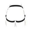 GET REAL - HARNAIS DE PLAISIR STRAP-ON NOIR GET REAL