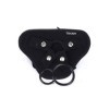 GET REAL - HARNAIS STRAP-ON DELUXE NOIR GET REAL