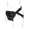 GET REAL - HARNAIS STRAP-ON DELUXE NOIR GET REAL