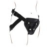GET REAL - HARNAIS STRAP-ON DELUXE NOIR GET REAL