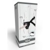 GET REAL - HARNAIS STRAP-ON DELUXE NOIR GET REAL