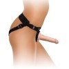 KING COCK - ELITE HARNAIS RÉGLABLE AVEC GODE 15.2 CM POUR DÉBUTANTS KING COCK