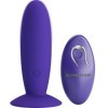 CALEXOTICS - ADMIRAL VIBRATEUR ANAL PLUG TORPEDO BLEU CALEXOTICS